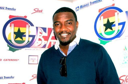 Happy Bday John Dumelo!