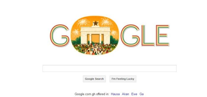 From Google To Ghana