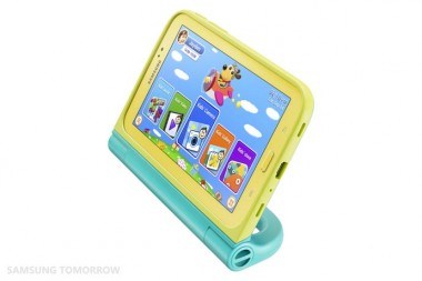 Samsung Gives Kids Their Own Version of the Galaxy Tab
