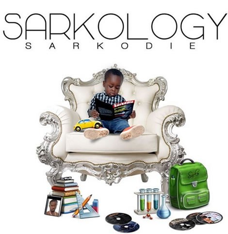 Sarkodie Releases Album cover of Sarkology