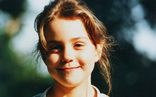 PHOTO: Kate Middleton In Her Younger Age