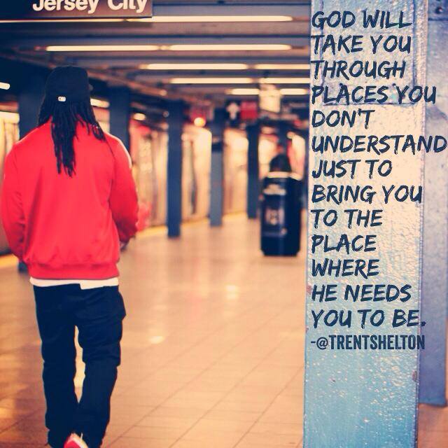 You Will Get To Your Destination