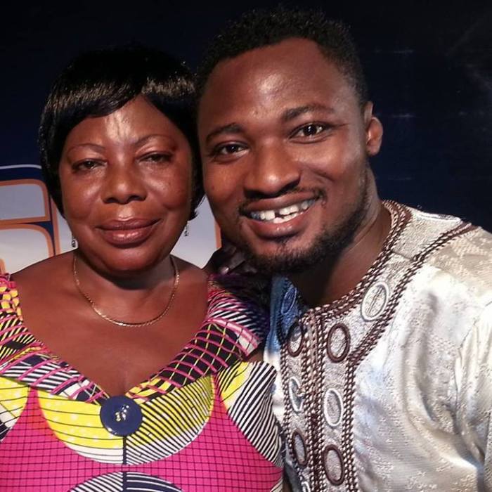 Mother Of Funny Face Is Celebrating Her Birthday Today!