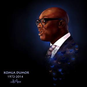 Komla Dumor