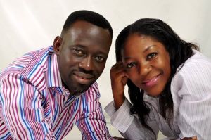 Pastor Dunamis and Pastor Sophia