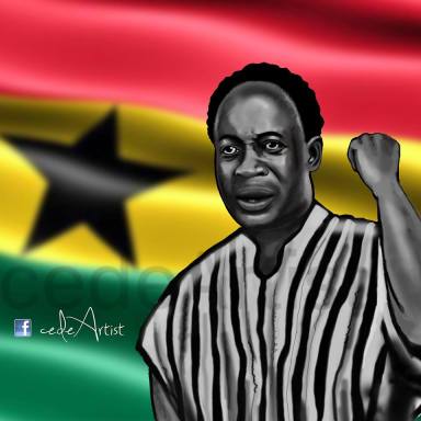 Kwame Nkrumah