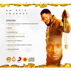 an epic journey dbanj