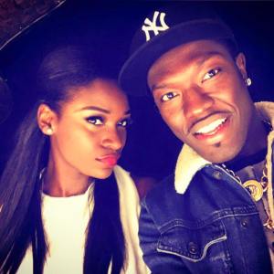 reggie zippy and wife