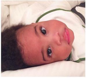 Menaya Donkor son