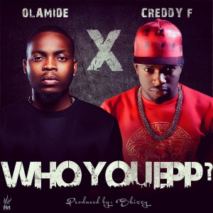 Olamide creddy F