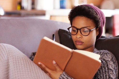 This is my escape…